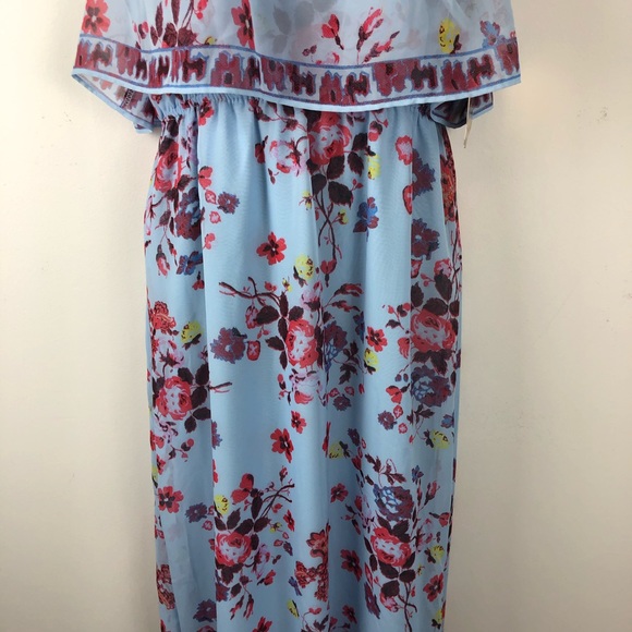 NEW Vera Wang Princess Dress Maxi Lampshade Large - Picture 3 of 13